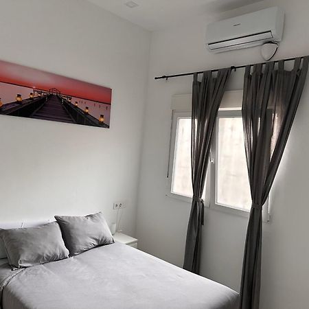 Apartamento En Planta Baja Cerca De La Playa En Badalona Zewnętrze zdjęcie