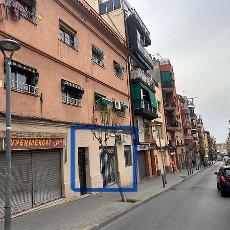 Apartamento En Planta Baja Cerca De La Playa En Badalona Zewnętrze zdjęcie