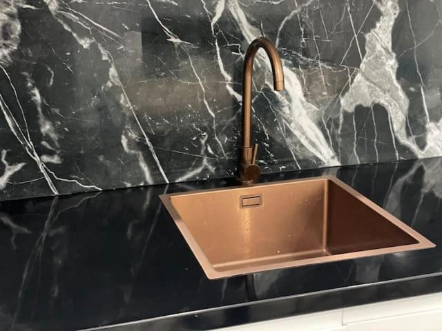 Apartamento En Planta Baja Cerca De La Playa En Badalona Zewnętrze zdjęcie