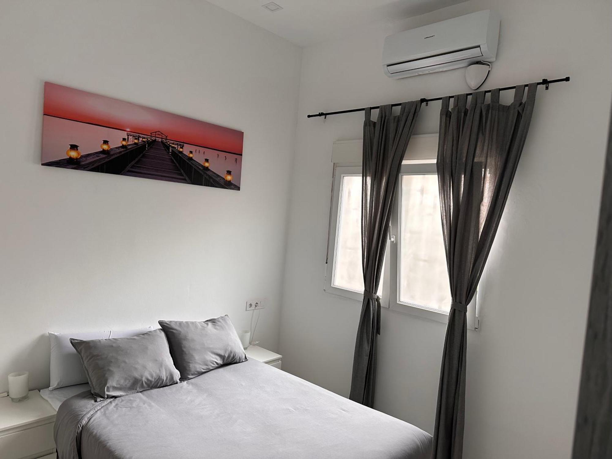 Apartamento En Planta Baja Cerca De La Playa En Badalona Zewnętrze zdjęcie