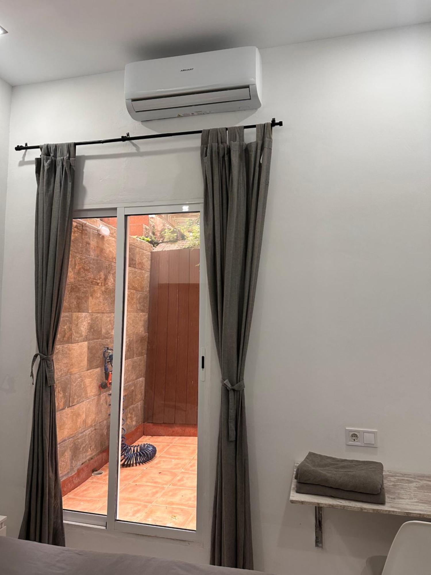 Apartamento En Planta Baja Cerca De La Playa En Badalona Zewnętrze zdjęcie