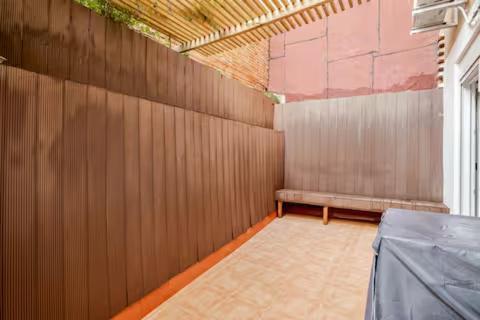 Apartamento En Planta Baja Cerca De La Playa En Badalona Zewnętrze zdjęcie