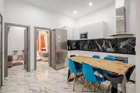 Apartamento En Planta Baja Cerca De La Playa En Badalona Zewnętrze zdjęcie