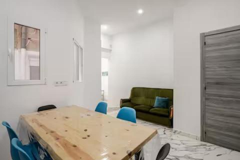 Apartamento En Planta Baja Cerca De La Playa En Badalona Zewnętrze zdjęcie